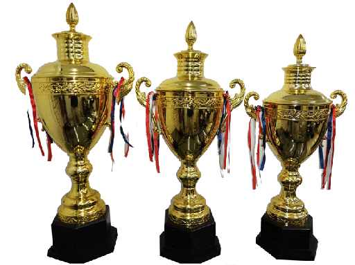 COPA DE METAL WINDSOR B H69*W20