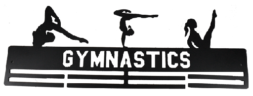 [MEDH-01] COLGADOR DE MEDALLAS DE GIMNASIA