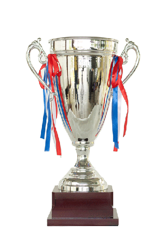 [SY-16B-S] COPA DE METAL LUXOR MEDIANA S