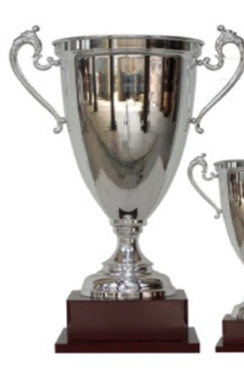 [SY-16C-S] COPA DE METAL LUXOR PEQUEÑA S