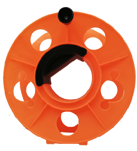 [SY-31C-100A] CARRETE PARA CINTA DE MARCAR CUADRO 100 mts