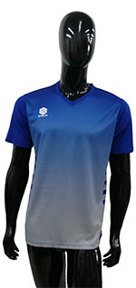 CAMISETA - SPIELER DEGRADÉ AZUL