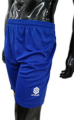 PANTALÓN CORTO DEPORTIVO SPIELER AZUL