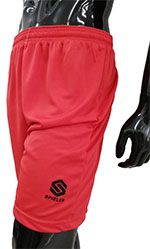 PANTALÓN CORTO DEPORTIVO SPIELER ROJO