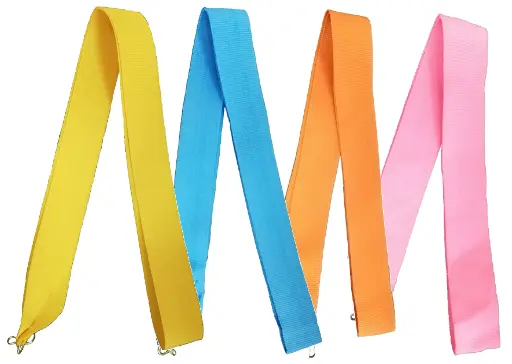 CINTA PARA MEDALLAS - COLORES VARIADOS