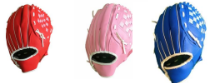GUANTE DE BÉISBOL - SINTÉTICO