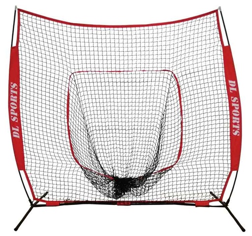 [DL-NET-BAT] NET DE BATEO DE BÉISBOL / SOFTBALL