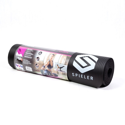 YOGA MAT SPIELER DE 15 mm * 1.83 * 0.61 NBR