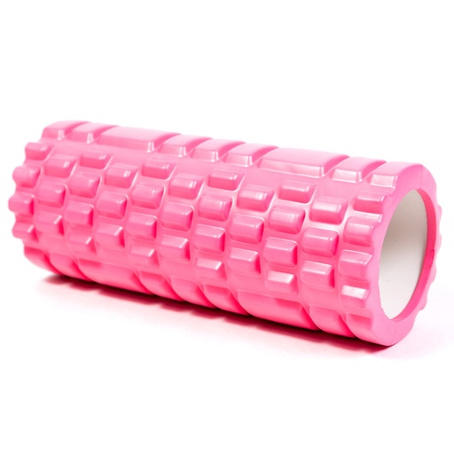 FOAM ROLLER SPIELER DE 33 cm - 150 kg Cap.