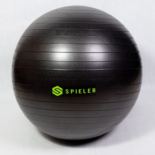 [SPIE-GX12-FBL-65CM] FITBALL O BALÓN SUIZO SPIELER DE 65cm 1000g