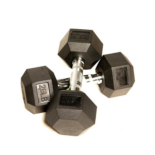 [SPIE-GX17-HXD-20LB] MANCUERNAS HEXAGONALES DE 20 lb (UNIDAD)