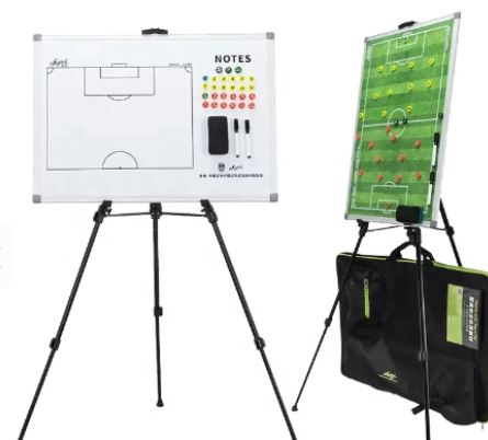 [TAB-5070] TABLERO TÁCTICO PROFESIONAL CON TRÍPODE 50*70 cms