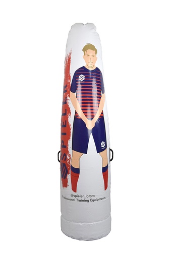 [SPIE-IBK-01-MAN-INF-195] MANIQUÍE INFLABLE SPIELER 1.95 mts (DUMMY)