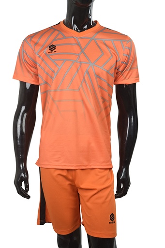 UNIFORME SOCCER - SPIELER SPIDERWEB VIBRANT ORANGE 