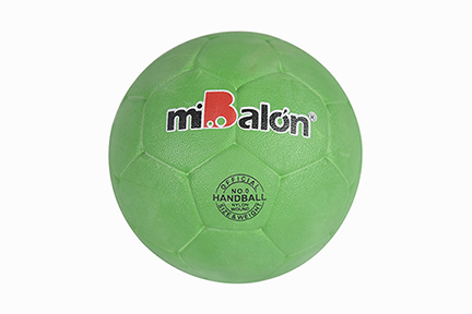[BMANO-0] BALÓN DE BALÓN MANO #0 RUBBER 15.2 cm Dia.