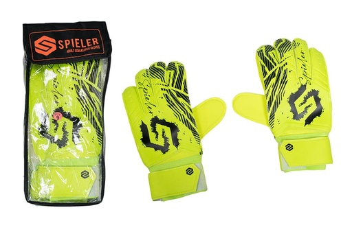 GUANTES DE PORTERO SPIELER CON FINGER SAFE - ADULTO