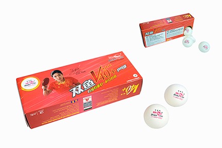 [DF01-PP-BLS-3STAR-ATF] BOLAS PARA PING PONG ABS DE 40mm ATF CAJA 10 UND