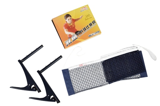 [DF03-PP-NETP-01] NET DE TENIS DE MESA Y POSTE DE ACERO PARA 