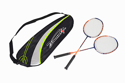 [BAD-BAG] MALETÍN PARA RAQUETA DE BADMINTON (3 BOLSILLOS)
