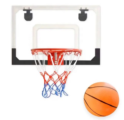 [SPIE-TZU-TAB11] TABLERO DE BALONCESTO M011 + PELOTA Y POMPA PARA NIÑOS - SET