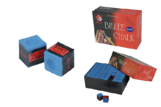 [SPIE-GHJ-15-CHK] TIZA DE BILLAR BILLEE - CAJA DE 144UND - BL01