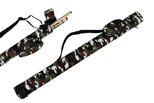 [SPIE-GHJ-17-BCUE] ESTUCHE PARA TACOS DE BILLAR CAMUFLAJE