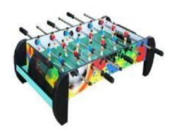[SPIE-GHJ-25-FM] MESA DE MINIFULBITO SET 95*48*23CM - F57