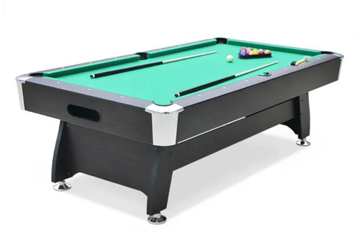 [SPIE-GHJ-30-B7] MESA DE BILLAR 7FT CAMPO DE 18MM