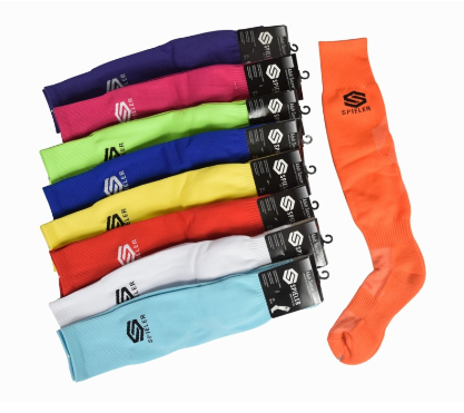 MEDIAS PARA NIÑOS CON LOGO SPIELER - SIZE 28-32
