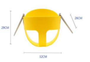 [SPIE-WHZ-CLPB] ASIENTO DE COLUMPIO PARA BEBÉS