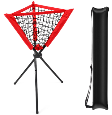 [DL-BCT] CANASTA PARA PELOTAS DE BÉISBOL - ACCESORIO PARA NET DE BATEO DE BÉISBOL