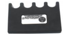 [SPIE-GHJ-44-GT4] Garra para taco de billar de 4 agujeros