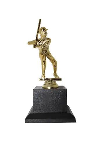 PREMIO BA506-060 DE BÉISBOL OFENSIVO PEQUEÑO DE 8.7x19CM