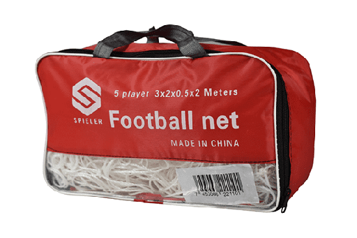 [SPIE-SHB-NFUT5] NET5 DE FÚTBOL - 3*2mts Mesh 120-2.5mm