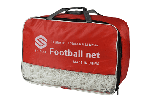 [SPIE-SHB-FUT11-2] NET11 FÚTBOL 11 - PAR 7.32*2.44mts Mesh 120-2.5mm
