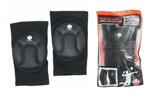 RODILLERA DE PROTECCIÓN PARA VOLEIBOL SPIELER - PAR 