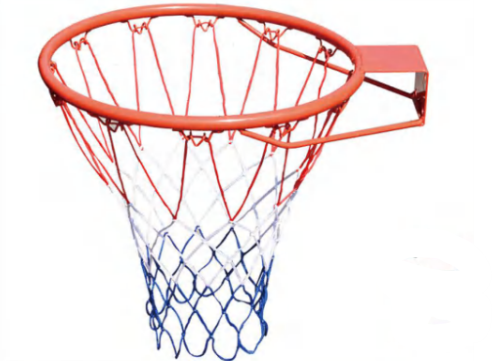 [SPIE-TZU-ARO-R3] ARO DE BALONCESTO R3 CON RESORTE 38cm DIA - 16mm SÓLIDO ECO