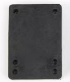 PAD PARA SKATEBOARD DE 3MM PU