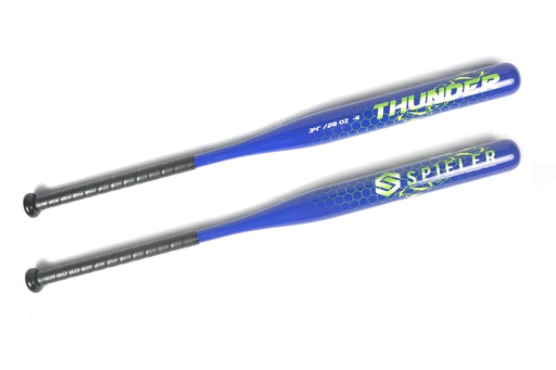 [SPIE-TCH2-B3428] BATE DE ALUMINIO PARA SOFTBALL 34pulg/28onz SPIELER - THUNDER