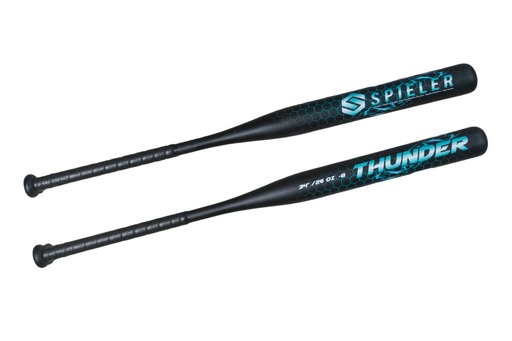 [SPIE-TCH1-B3426] BATE DE ALUMINIO PARA SOFTBALL 34pulg/26onz SPIELER - THUNDER
