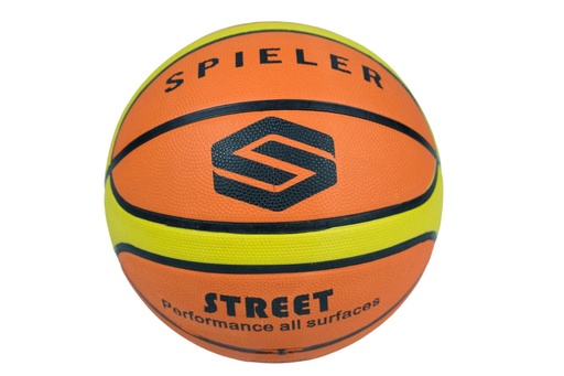 [SPIE-BBK07-02] BALÓN DE BALONCESTO SPIELER #7 STRONG RUBBER