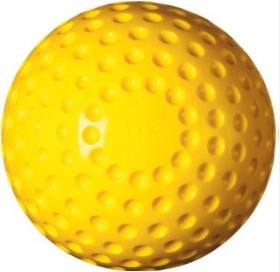 [DL-BMQ-PU] PELOTA DE BÉISBOL PARA ENTRENAMIENTO - MÁQUINA 9PULG PU