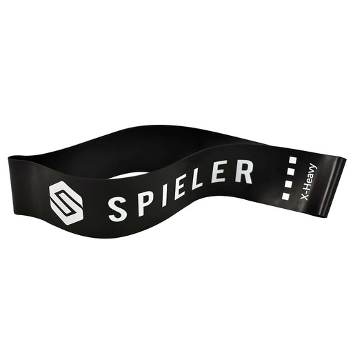 MINI BANDA SPIELER - X HEAVY COLOR NEGRO (60*5*1.2cm) - Und.