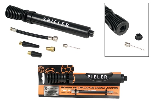 BOMBA PARA INFLAR SPIELER