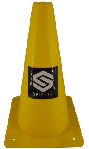 CONO DE 12" SPIELER