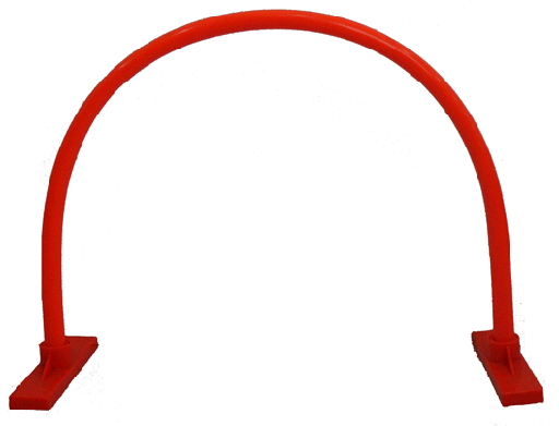 [SPIE-GXM55-ARC51] ARCO PARA PRECISION DE CANCHA SINTETICA 51 cms
