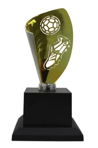 [BA506-022] PREMIO BA506-022 DE FUTBOL SILUETA 8.7x11.9 CM