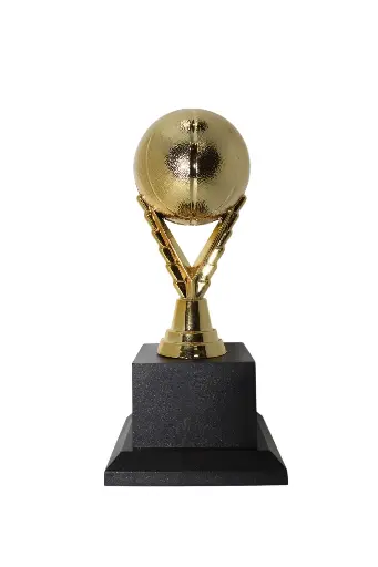 [BA506-043G] PREMIO BA506-043G DE BALONCESTO DE ORO 8.7x18.5CM