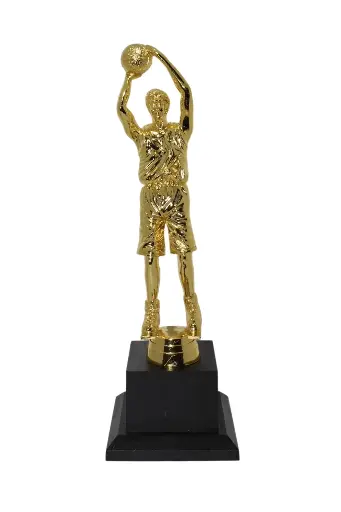[BA506-044-G] PREMIO BA506-044-G DE BALONCESTO GRANDE 8.7x21.7CM