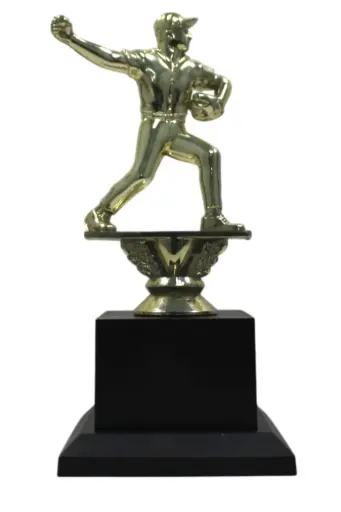 [BA506-065] PREMIO BA506-065 DE BÉISBOL LANZADOR PEQUEÑO